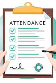 attendance